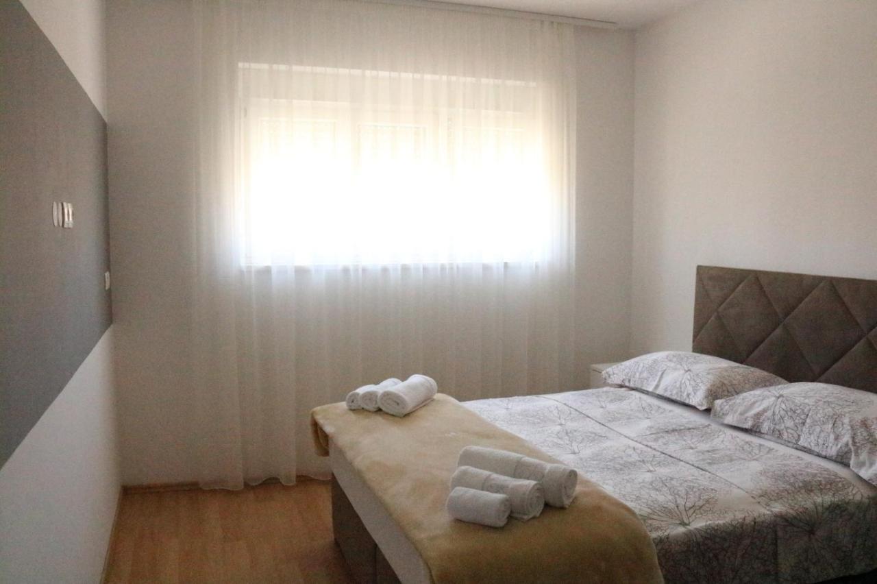 Lucija Appartement Split Buitenkant foto